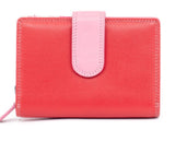 Ladies Wallet Purse, Caribbean Candy