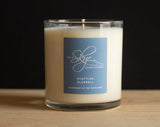 Scottish Bluebell Candle
