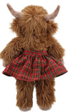 Wilberry Dressed Animals - Large Highland Cow