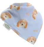 Dribble Bib - Cockapoo Puppy