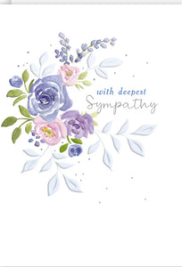 With Deepest Sympathy