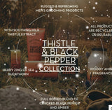 Thistle & Black Pepper All In One Wash (500ml)