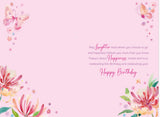 Ladies Birthday Card - Just For You