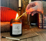 My Sweet Sassenach Soy Wax Candle
