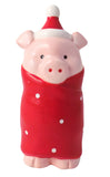 12.4cm Pig in blanket figure