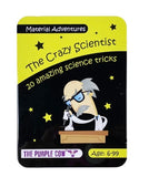 Material Adventure-Activity Cards