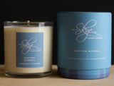 Scottish Bluebell Candle