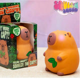 Capybara Stress Toy - Don't Worry Be Cappy