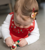 Christmas Hair Clip Set