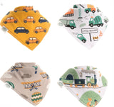 Dribble Bib Gift Set - Vroom