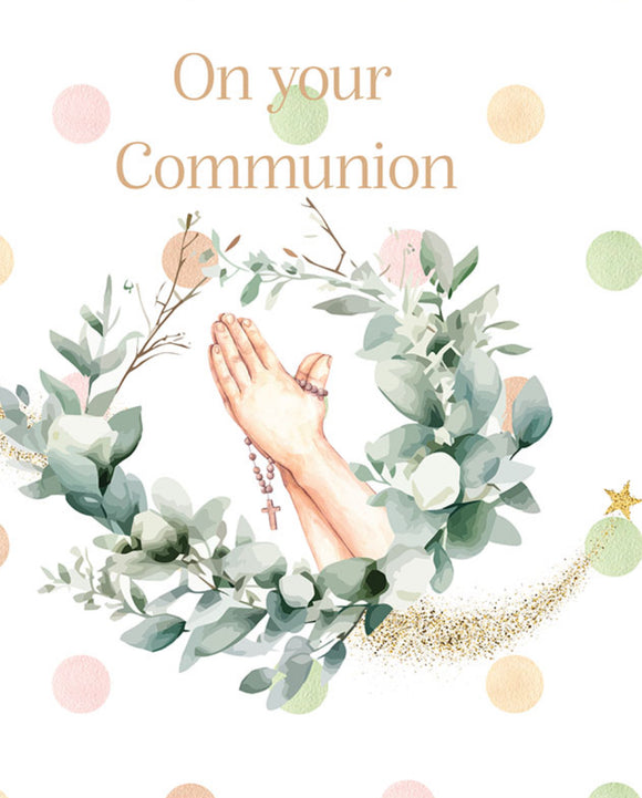 On Your Communion