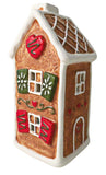 Gingerbread House T-Light Holder