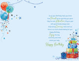 Grandson Birthday