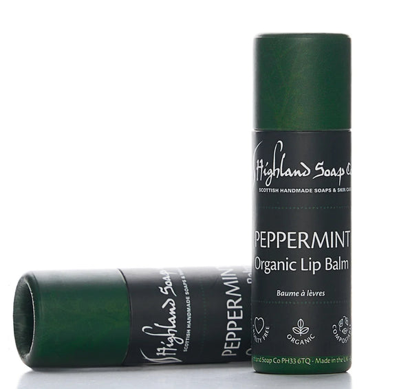 Peppermint Lip Balm 12ml