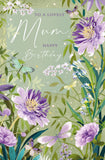 Mum Birthday Card