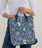 Oilcloth Backpack - Venice