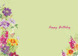Especially For You, Happy Birthday