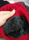 Unisex Beanie Hat, Red
