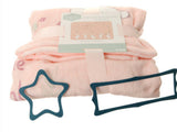 Bunnies Milestone Blanket