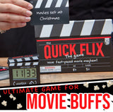 Quick Flix Movie Trivia Game