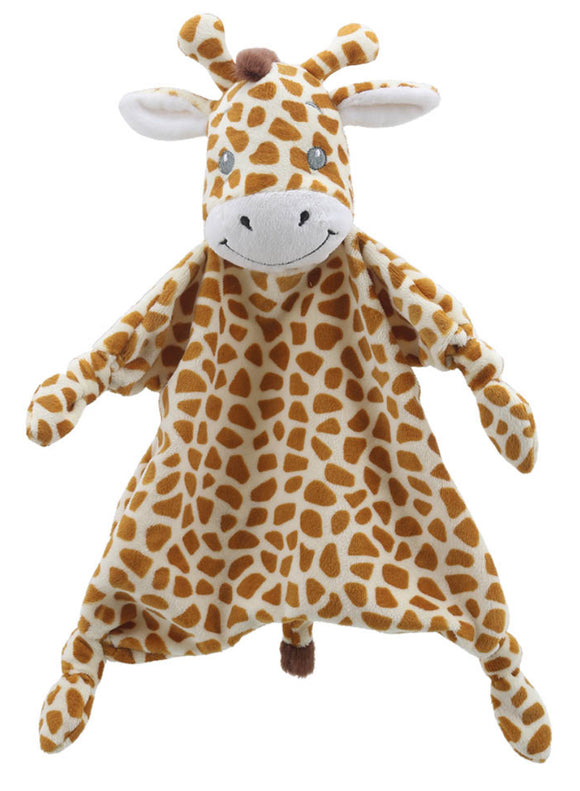 Wilberry ECO Comforters - Giraffe