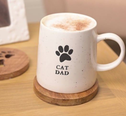 Best Of Breed Mug - Cat Dad