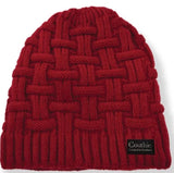 Unisex Beanie Hat, Red