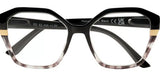 York Black ECO Friendly Reading Glasses 2.0