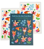 Fairies In The Garden - Temporary Tattoos