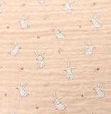 Bunnies Muslin