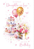 Daughter in Law Birthday