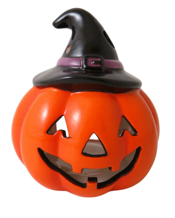 Pumpkin T-Light Holder