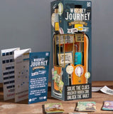 Whiskey Journey Escape Room Game