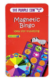 Animal Bingo magnetic travel game