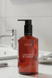 Leather & Cedar Body & Hand Wash 300ml