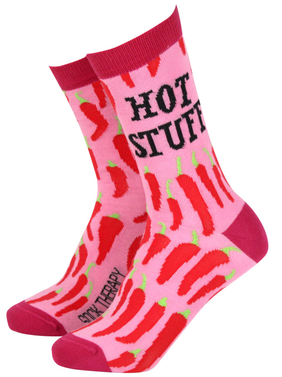 Hot Stuff Socks (Women’s) UK 4 - 7