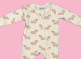 Baby Coo Sleepsuit 3-6 months