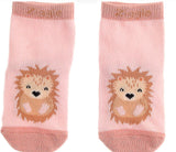 Hedgehog Leggings And Sock Set (6 - 12 months)