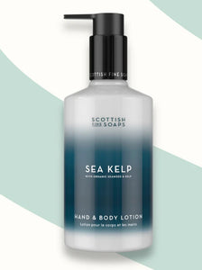 Sea Kelp Hand & Body Lotion 300ml