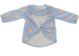 Coverall Feeding Bib, Cockapoo Puppy