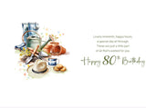 80th Birthday