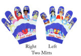 Ten in a Bed Song Mitts