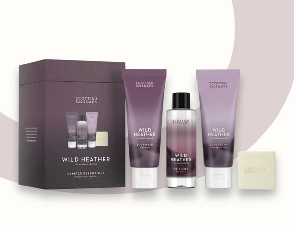 Wild Heather Pamper Essentials