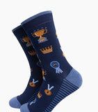 Best Dad Bamboo Socks Matchbox Giftset