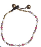 Crystal Healing Bracelet - Stress - Moonstone