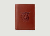 Medford Coo Wallet in Brown