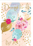 Daughter Birthday Card