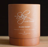 Island Whisky Candle