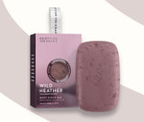 Wild Heather Body Scrub Bar 150g