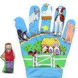 Old MacDonald Song Mitt